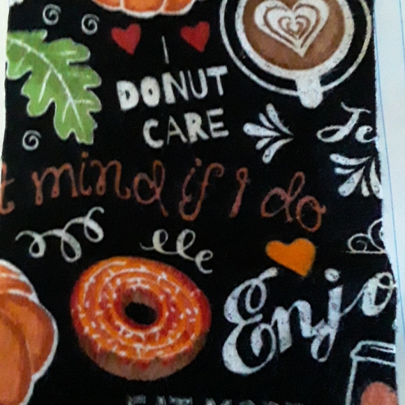 Fall scrunchies - Picture 3 of 3